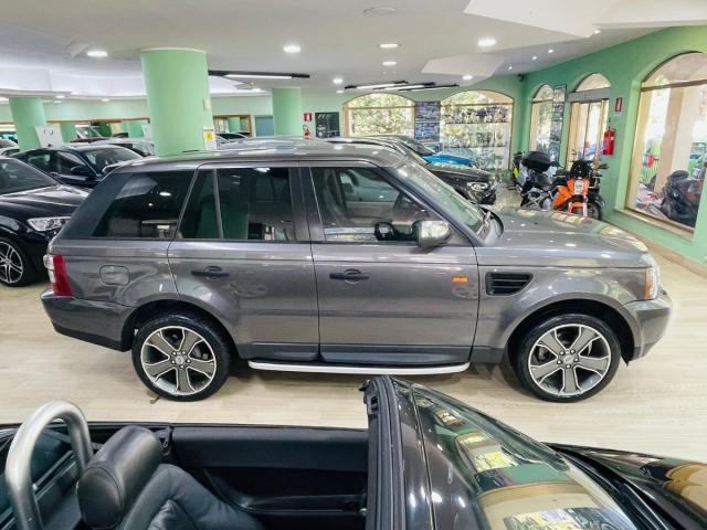 Land Rover Range Rover Sport 2.7 TDV6 HSE