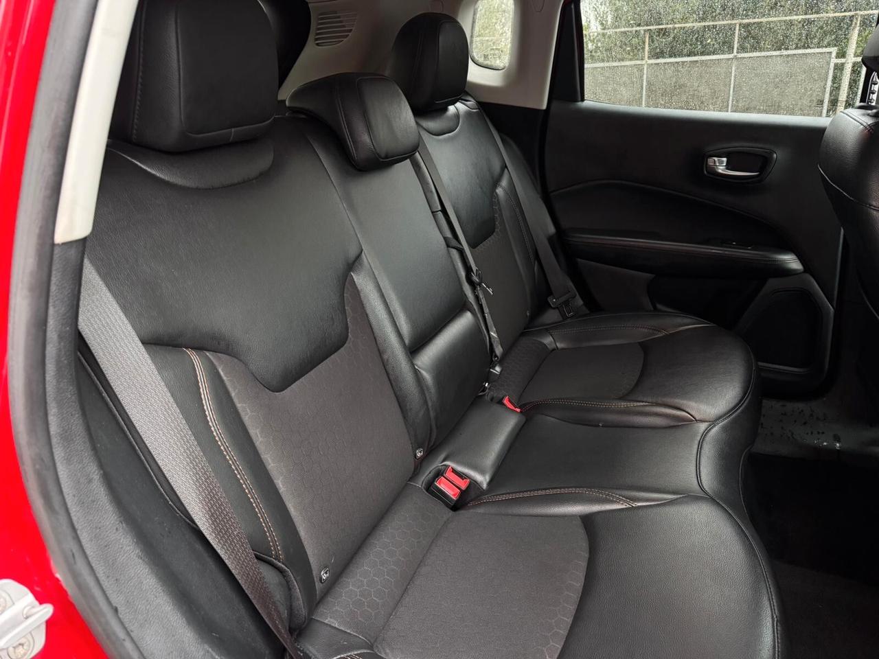 Jeep Compass 2.0 Multijet II aut. 4WD Limited