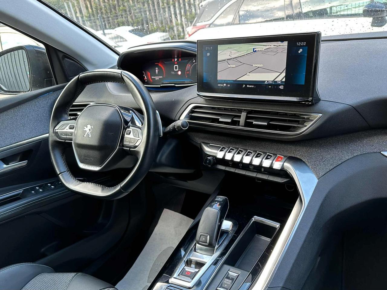 Peugeot 5008 BlueHDi 130 S&S EAT8 Allure Pack