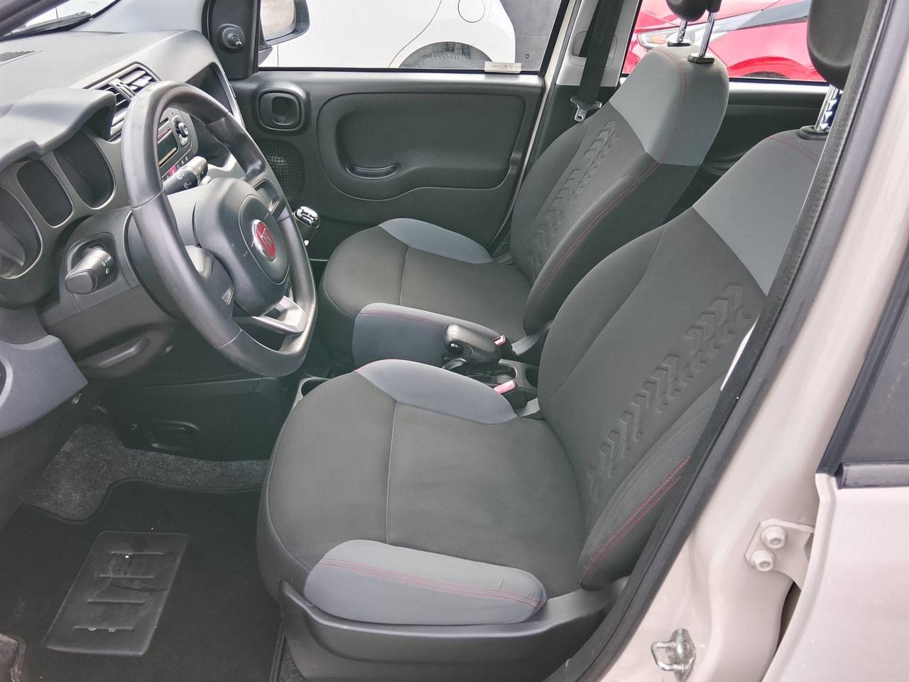 Fiat Panda 1.2 66 MILA KM