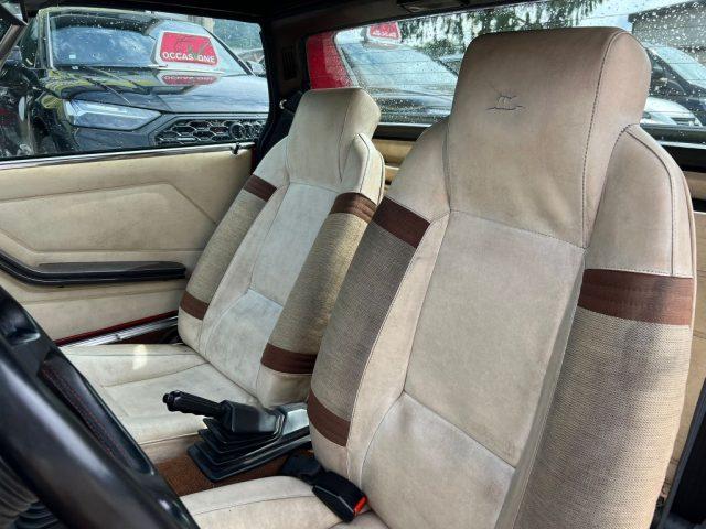FIAT X 1/9 X1/9 FIVE SPEED