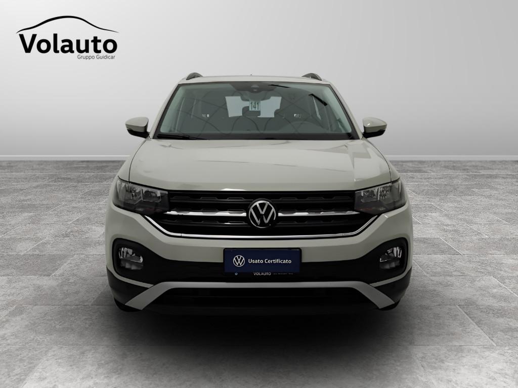 VOLKSWAGEN T-Cross 2019 - T-Cross 1.0 tsi Style 95cv