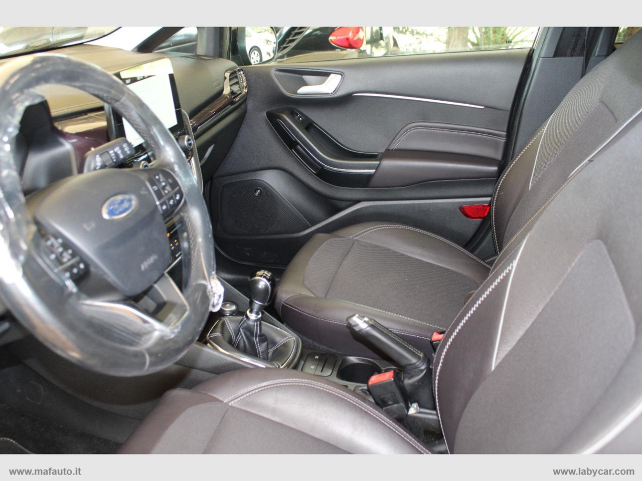 FORD Fiesta 1.5 TDCi 5p. Vignale
