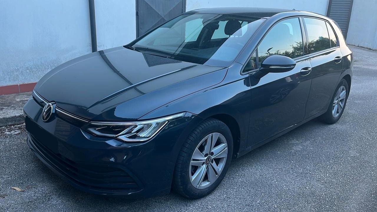 Volkswagen Golf 1.5 TGI DSG Style UNIPROPRIETARIO