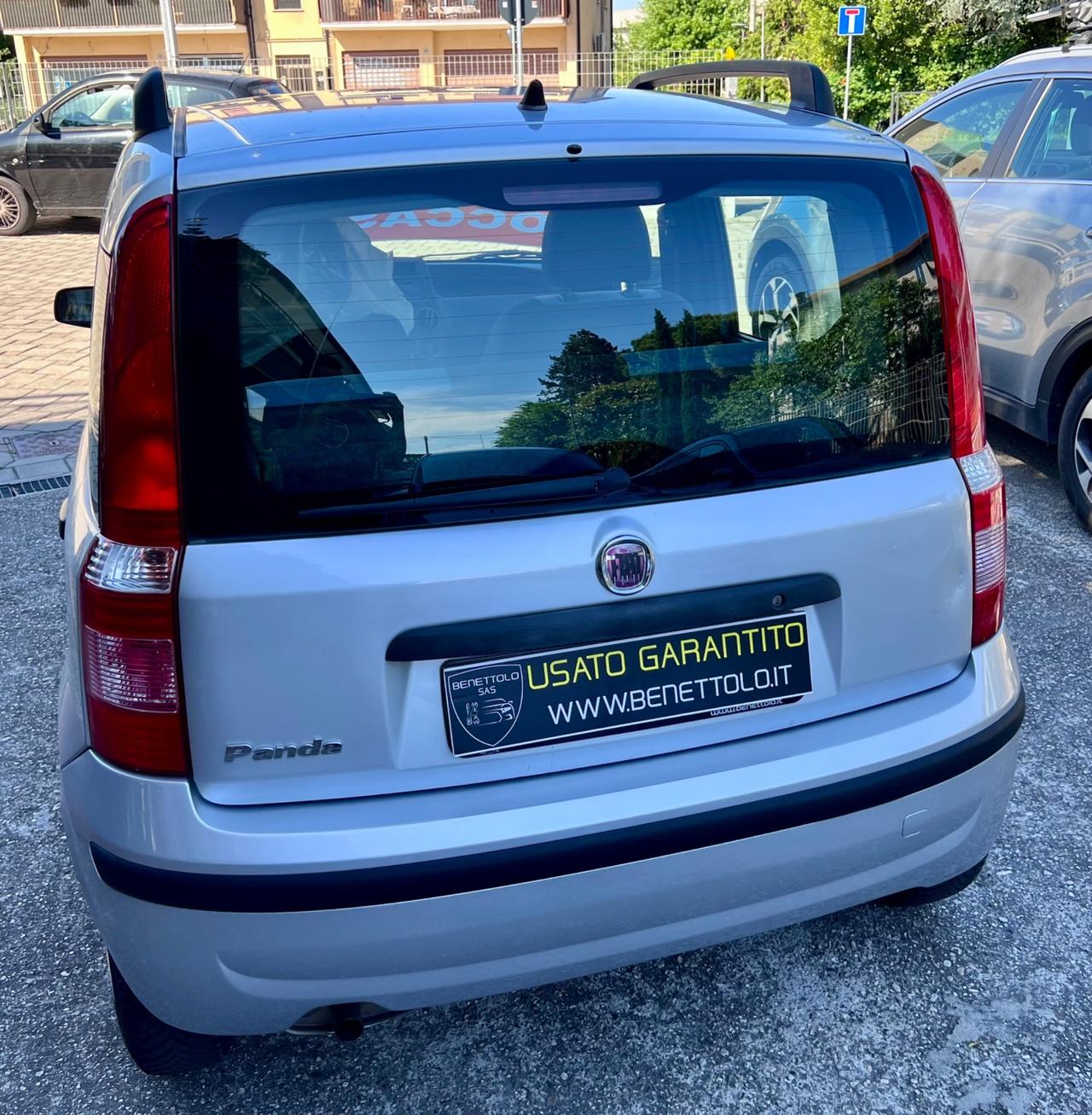 Fiat Panda 1.2 Dynamic