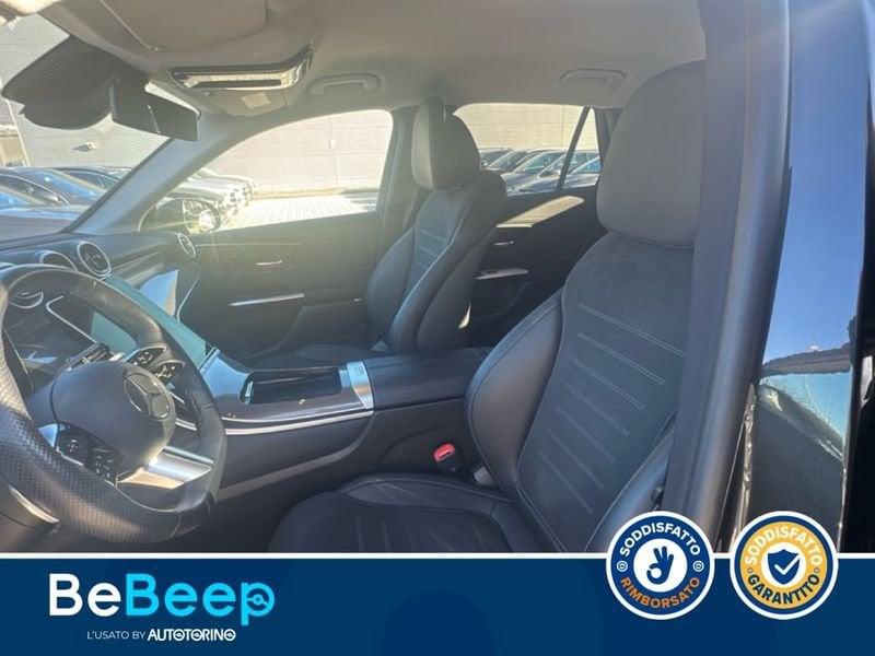 Mercedes-Benz GLC 220 D AMG LINE ADVANCED 4MATIC AUTO