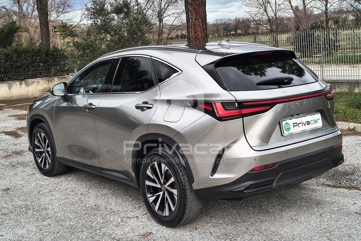 LEXUS NX Plug-in 4WD Premium