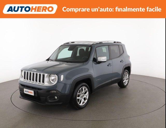 JEEP Renegade 1.6 Mjt 120 CV Limited