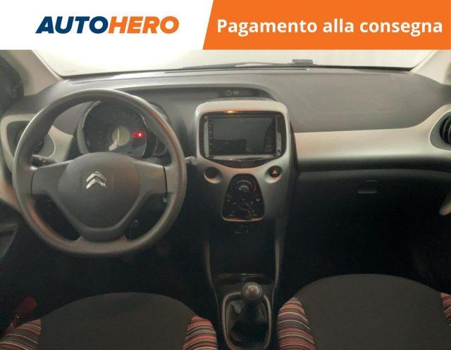 CITROEN C1 VTi 68 5 porte Feel