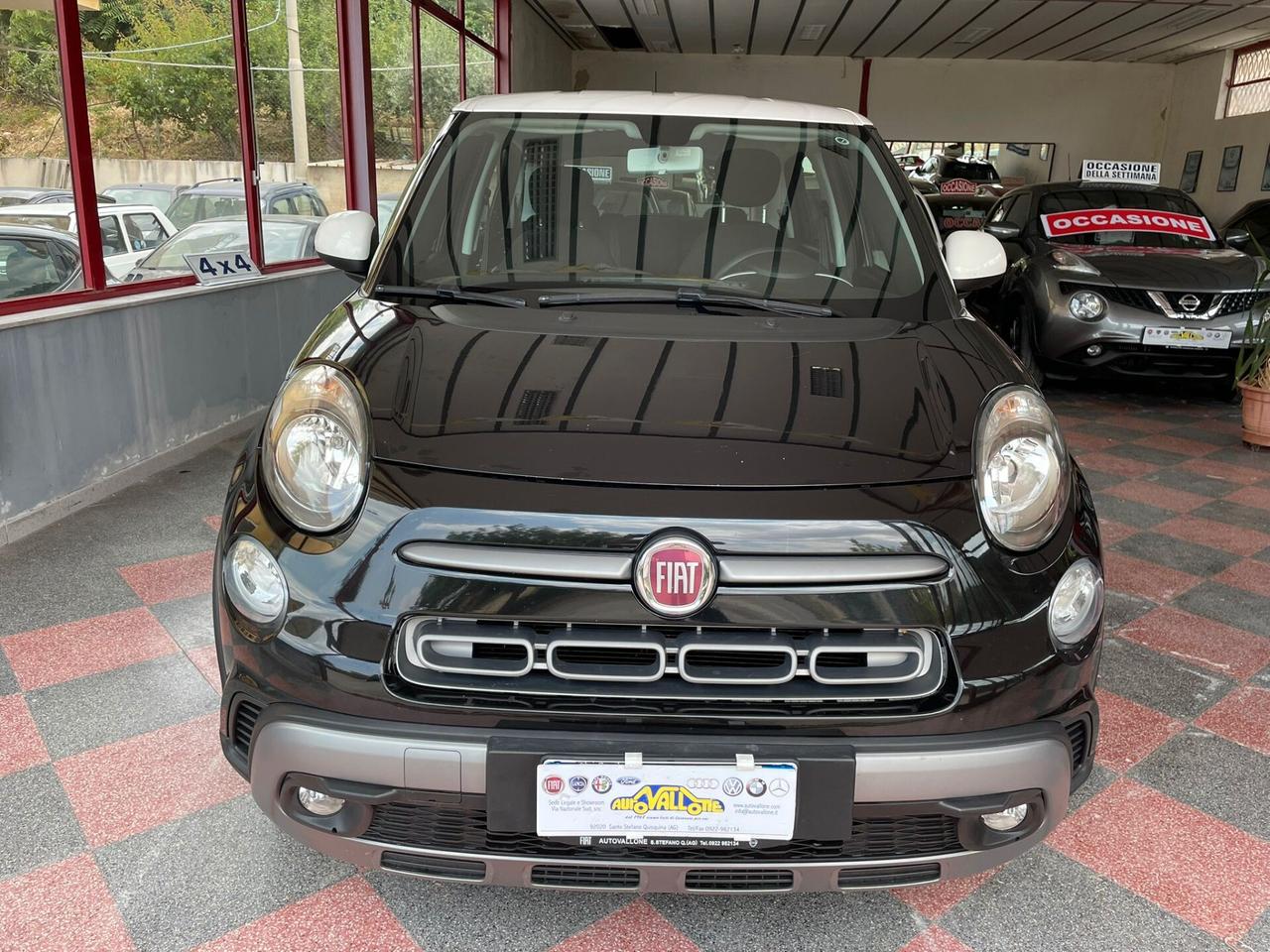 Fiat 500L 1.3 Mj 95 City Cross