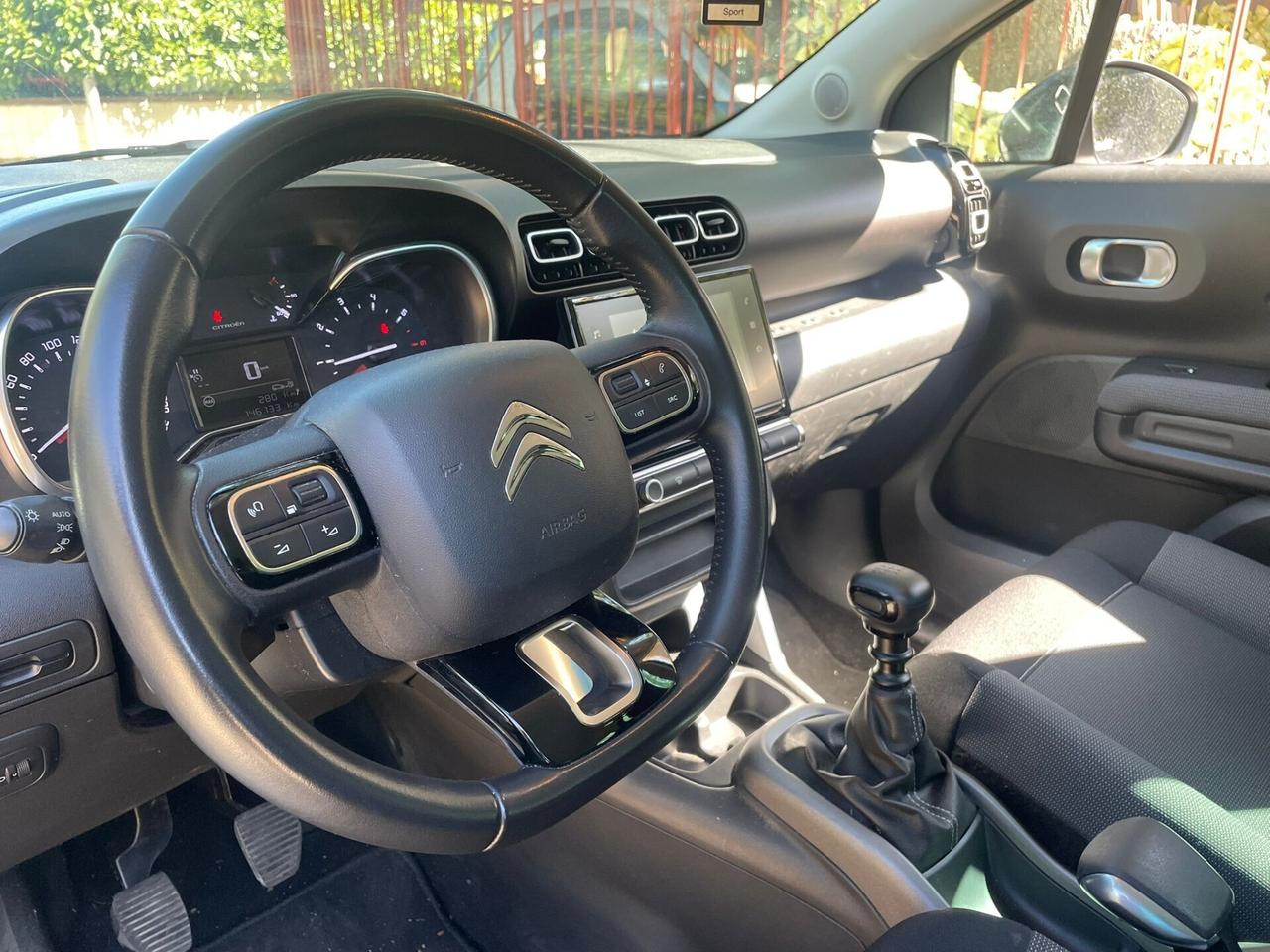 Citroen C3 Aircross BlueHDi 110 S&S Shine Pack