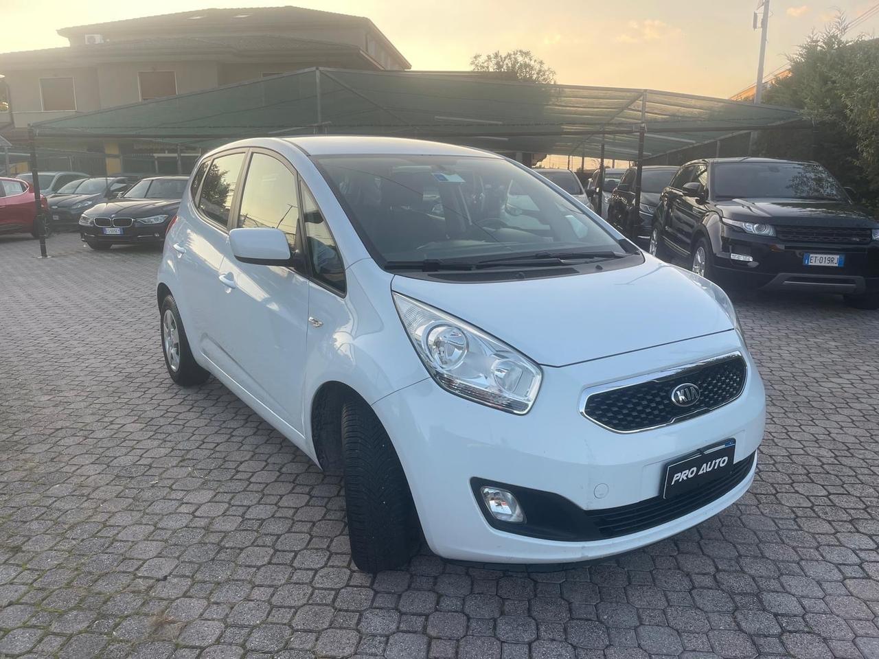 Kia Venga 1.4 CRDi 90 CV Crossover 90 000 KM