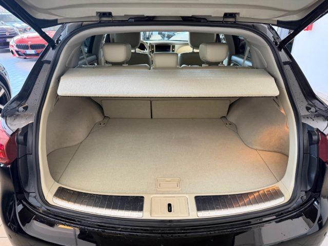 INFINITI QX70 3.0 diesel V6 AT GT Premium //TETTO//360/PELLE//21