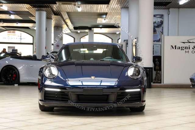Porsche 911 992 CARRERA CABRIO|SCARICO SPORT|SPORT-CHRONO|PDLS