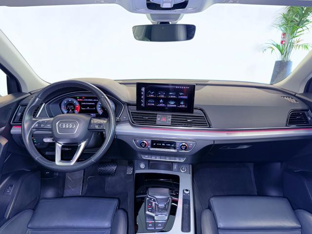 AUDI Q5 SPB 50 TDI quattro tiptronic S line plus TETTO