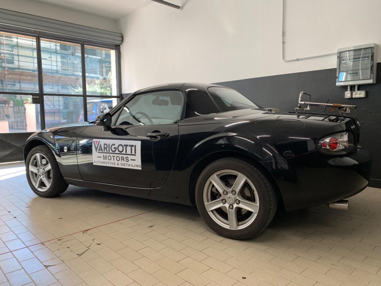 Mazda MX-5 Roadster Coupé 1.8L Fire Cabrio tetto rigido