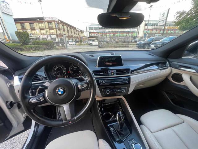 BMW X2 xDrive20d Msport AUTO SCONTO ROTTAMAZIONE