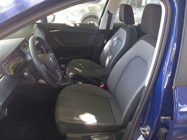 SEAT Arona 1.0 TGI STYLE NEOPATENTATI NAVI, CLIMA BIZONA