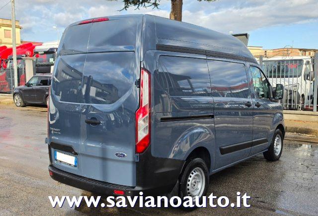 FORD TRANSIT CUSTOM 2.0 TDC-I 130cv L1-H2