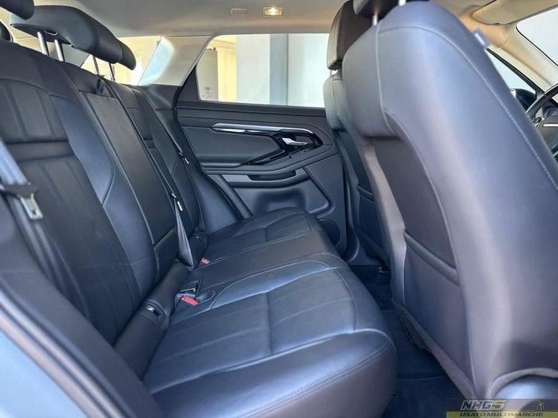 Land Rover RR Evoque Range Rover Evoque 2.0 I4 200 CV AWD Auto