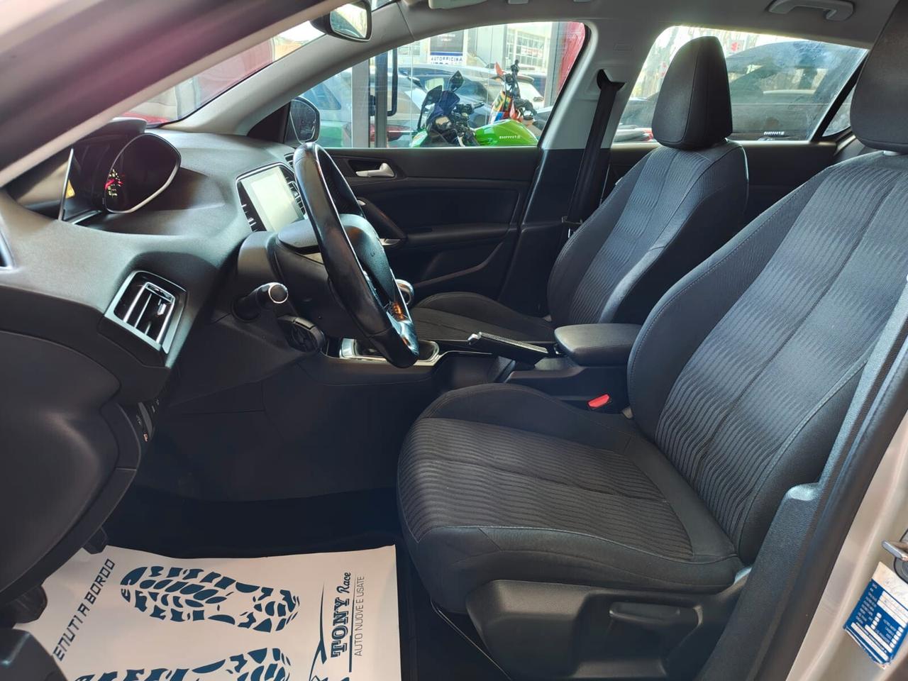 Peugeot 308 BlueHDi 120 S&S Business