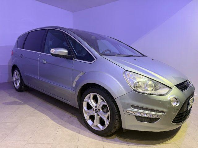 FORD S-Max 2.0 203CV Titanium