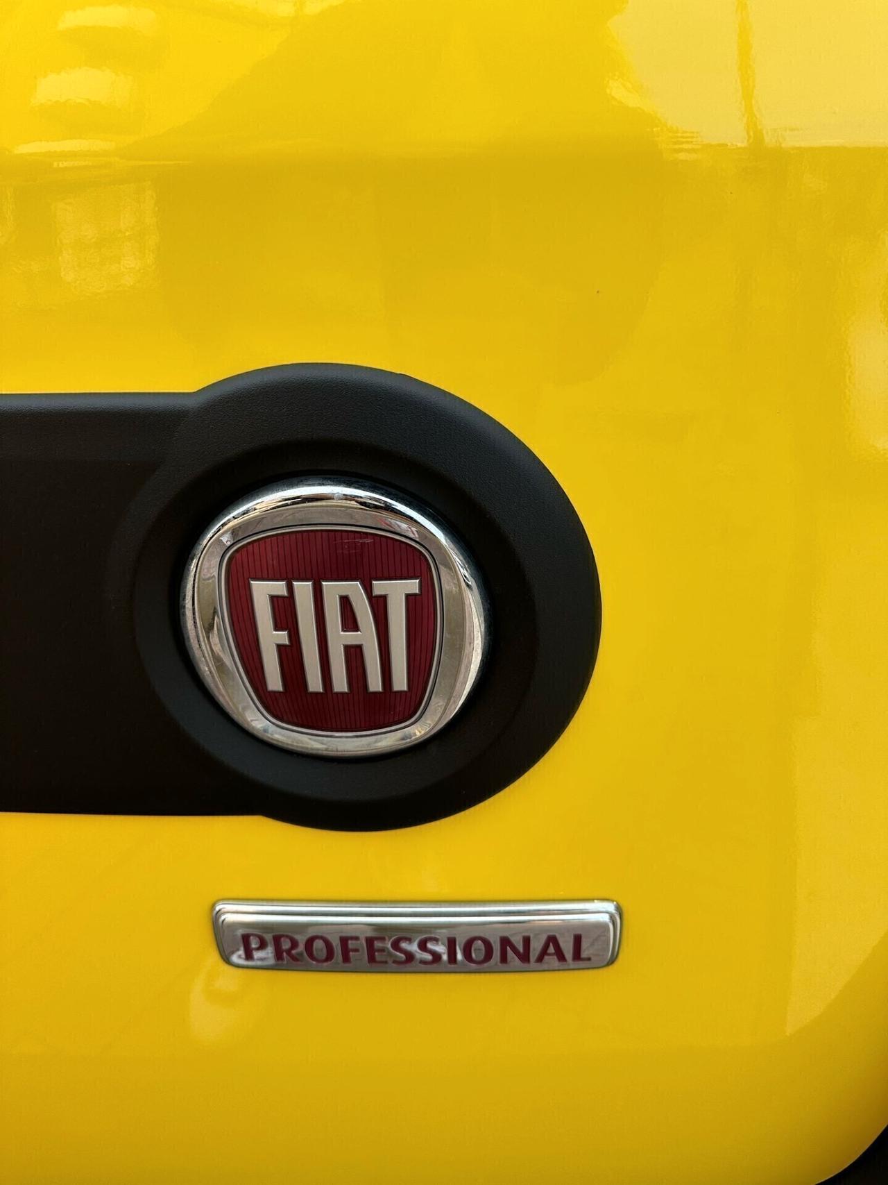 Fiat Doblo Doblò 1.3 MJT Cargo Lamierato SX