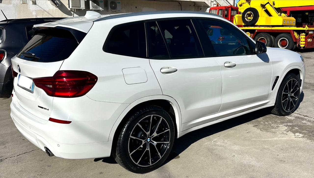 Bmw X3 SDrive18d 150cv Msport 2018