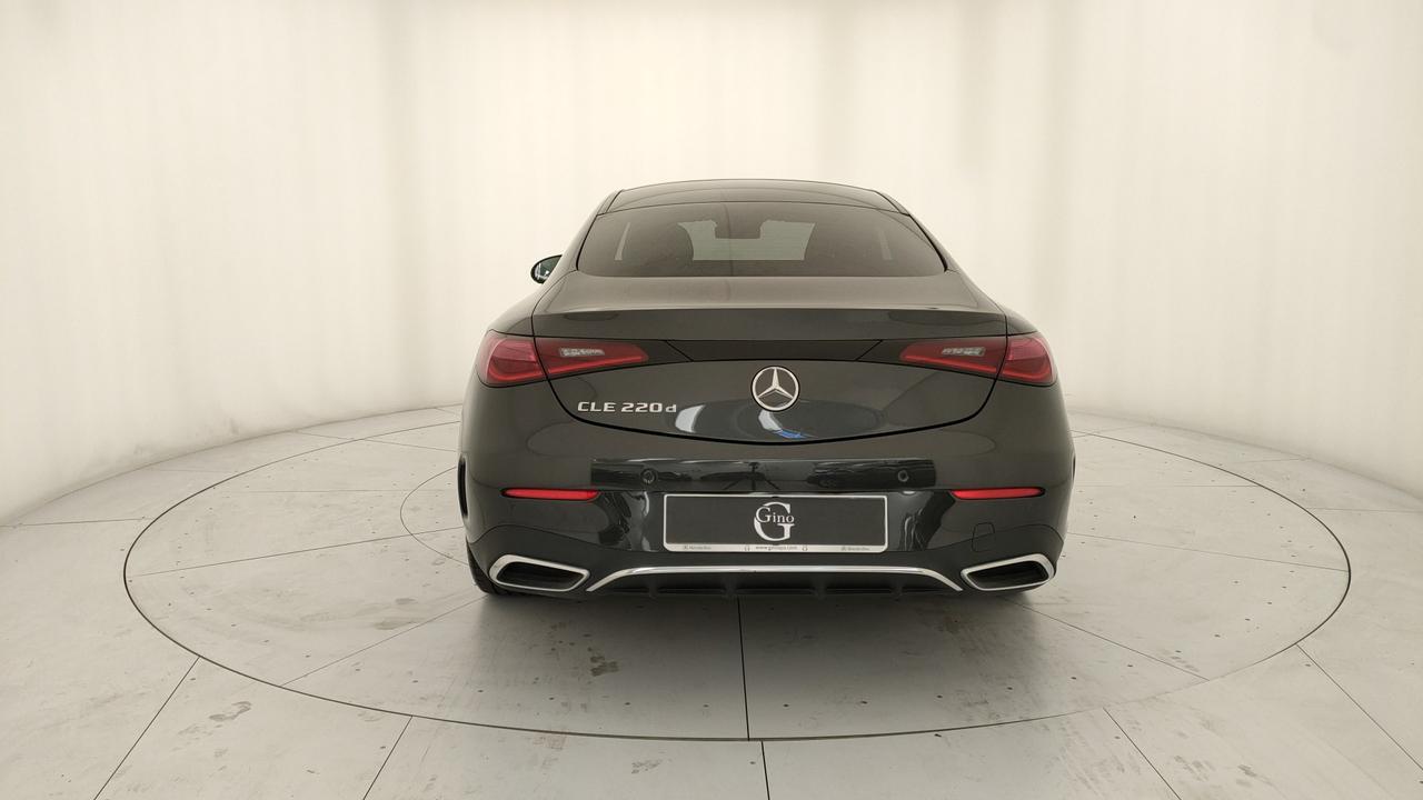 Mercedes-Benz CLE Coupe 220 d AMG Line Advanced Plus auto