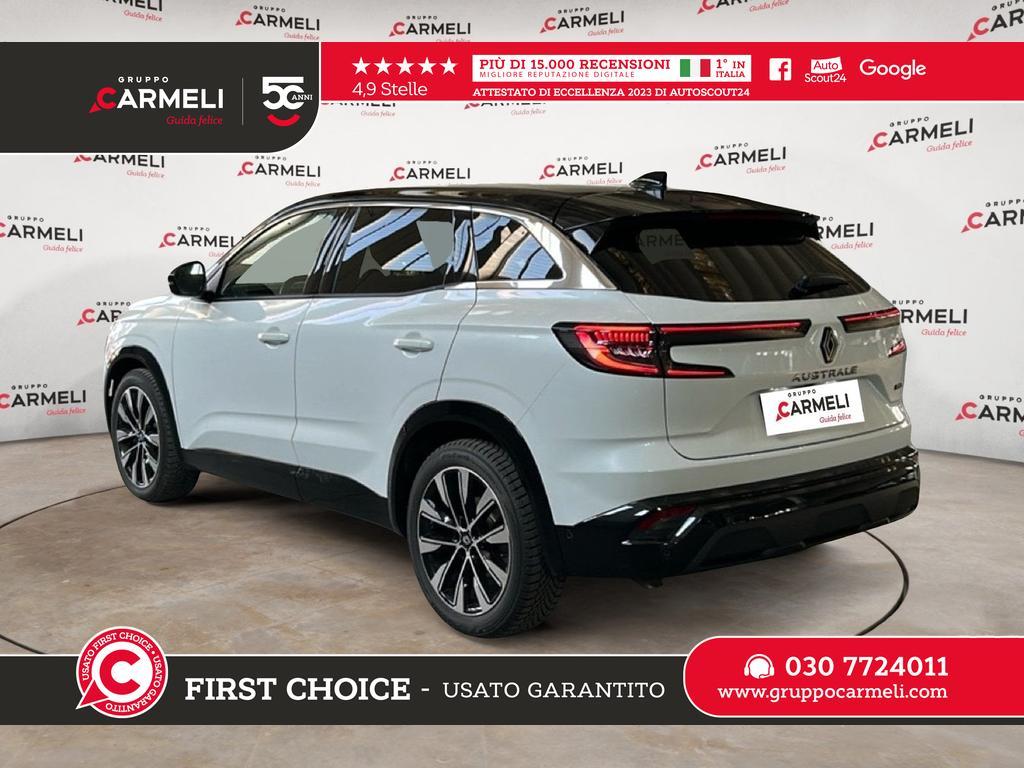 Renault Austral 1.2 E-Tech full hybrid Techno