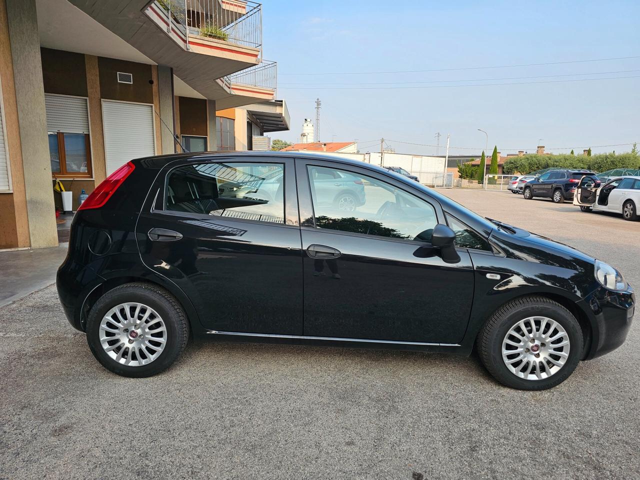 Fiat Grande Punto OK Neopatentati - Euro 6B