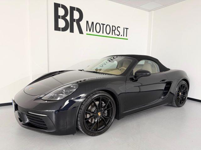 PORSCHE Boxster 718 Boxster 2.0 300 cv