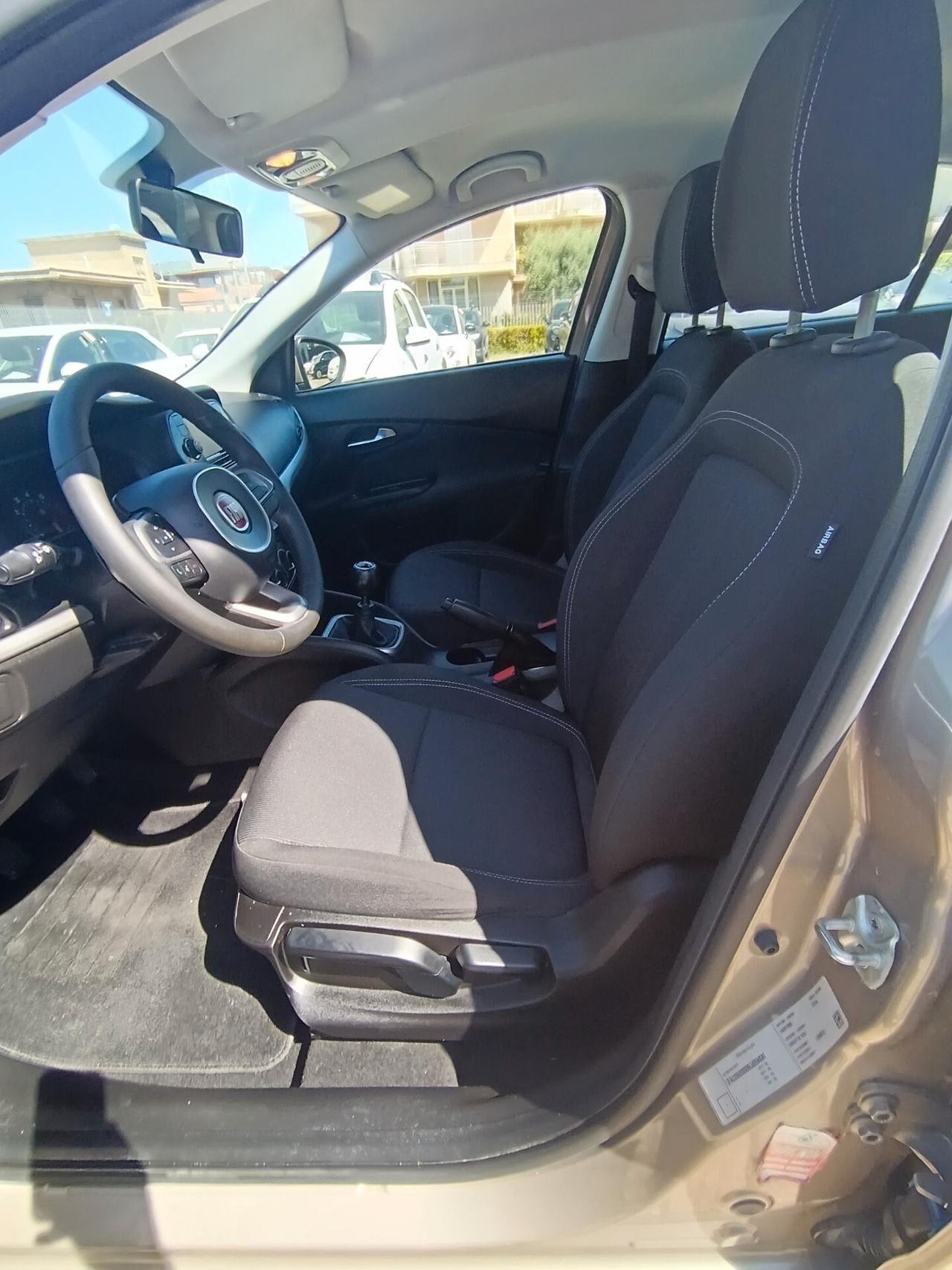 Fiat Tipo 1.4 T-Jet 120CV GPL 5 porte Easy
