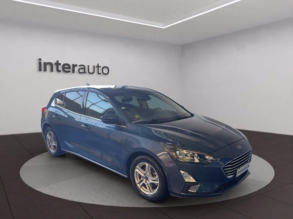 FORD Focus 1.0 ecoboost Business s&s 125cv del 2021