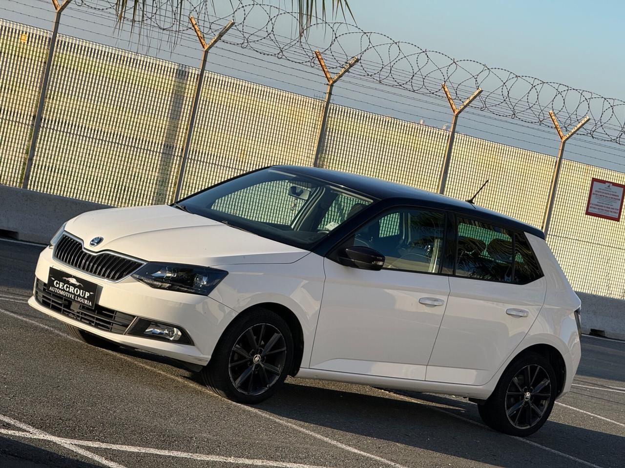 Skoda Fabia 1.0 MPI 75 CV--NEOPATENTATI