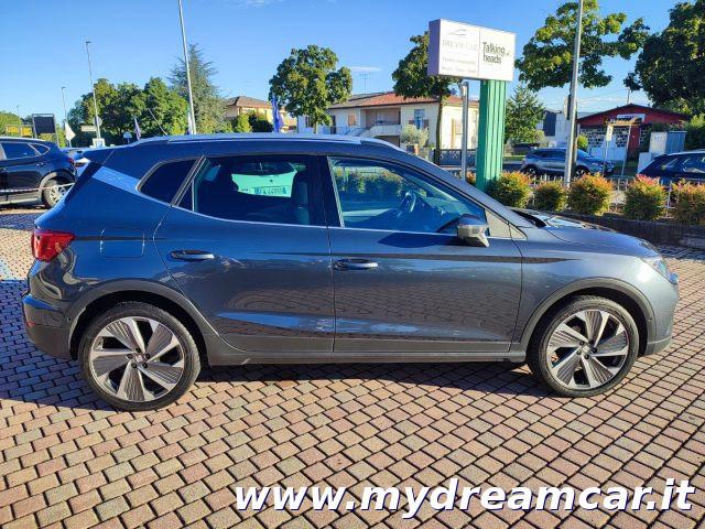 SEAT Arona 1.0 TGI FR NEOPATENTATI