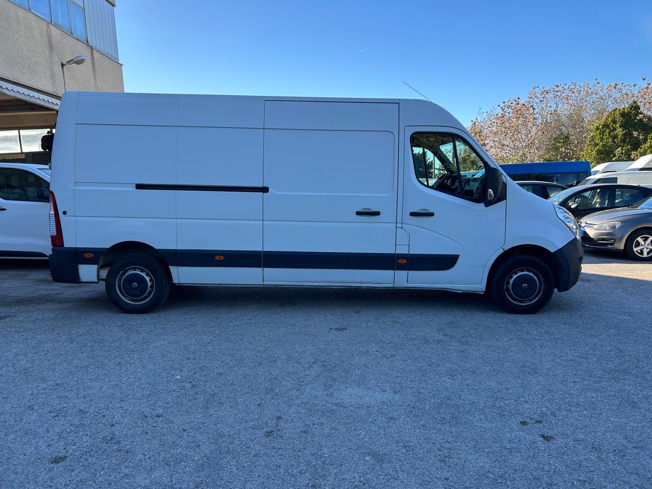 Opel Movano 33 2.3 CDTI 165CV L3 H3 E5+