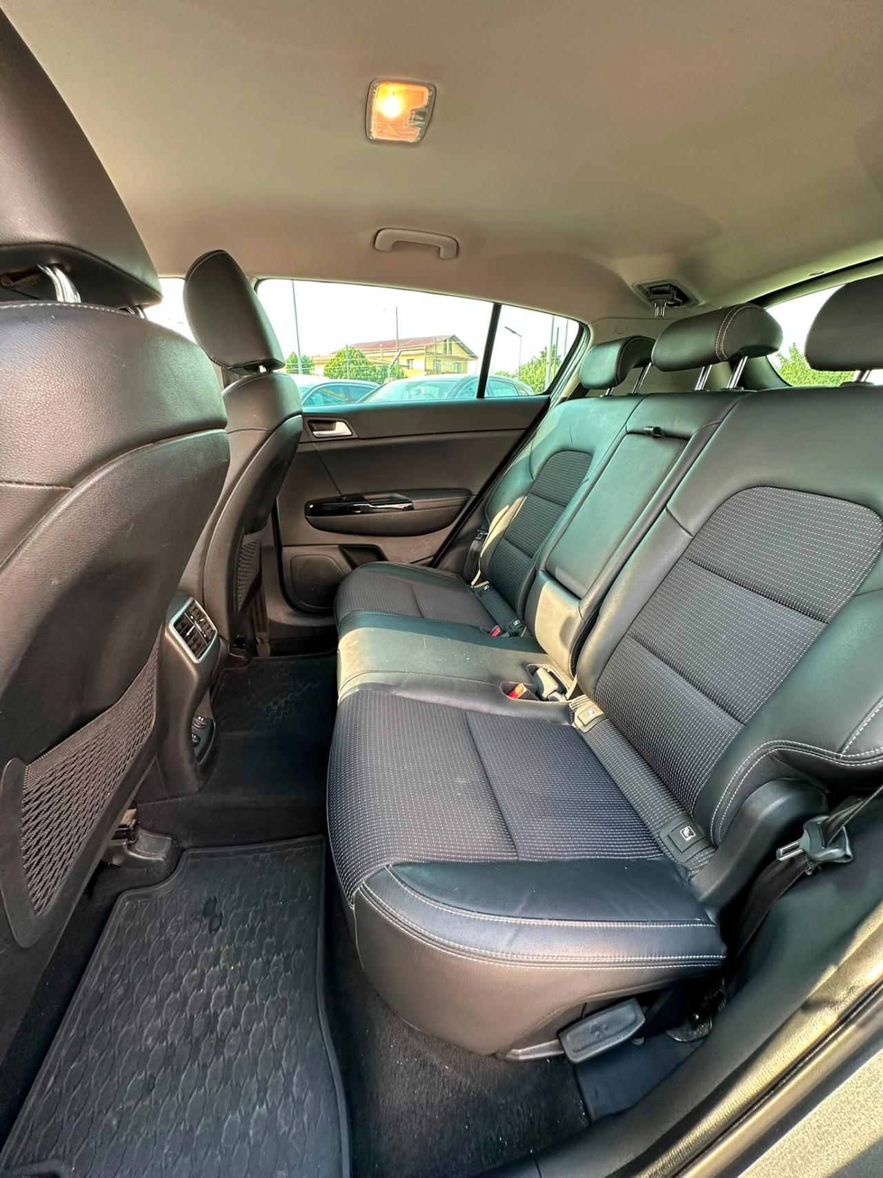 Kia Sportage 1.6 CRDI 115 CV 2WD Energy
