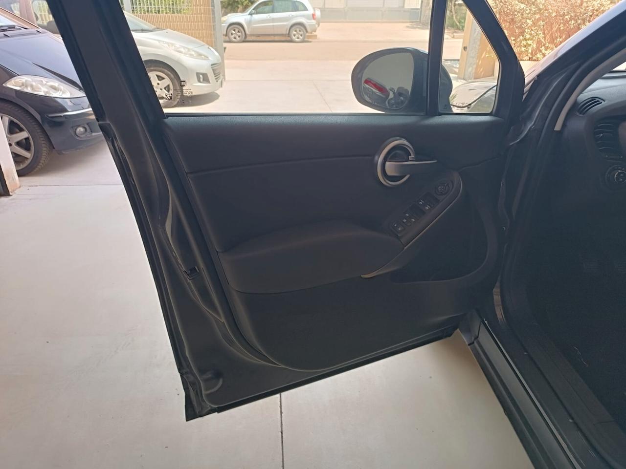 Fiat 500X 1.4 MultiAir 140 CV Cross Plus