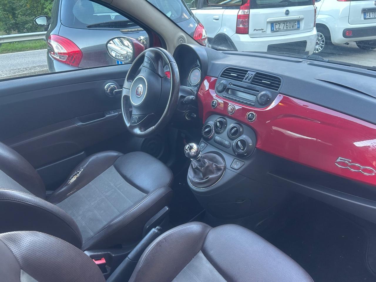 Fiat 500 1.2 Lounge