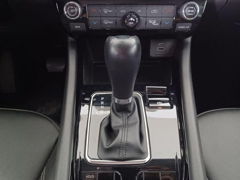 Jeep Compass II 2021 1.5 turbo t4 mhev Business 2wd 130cv dct