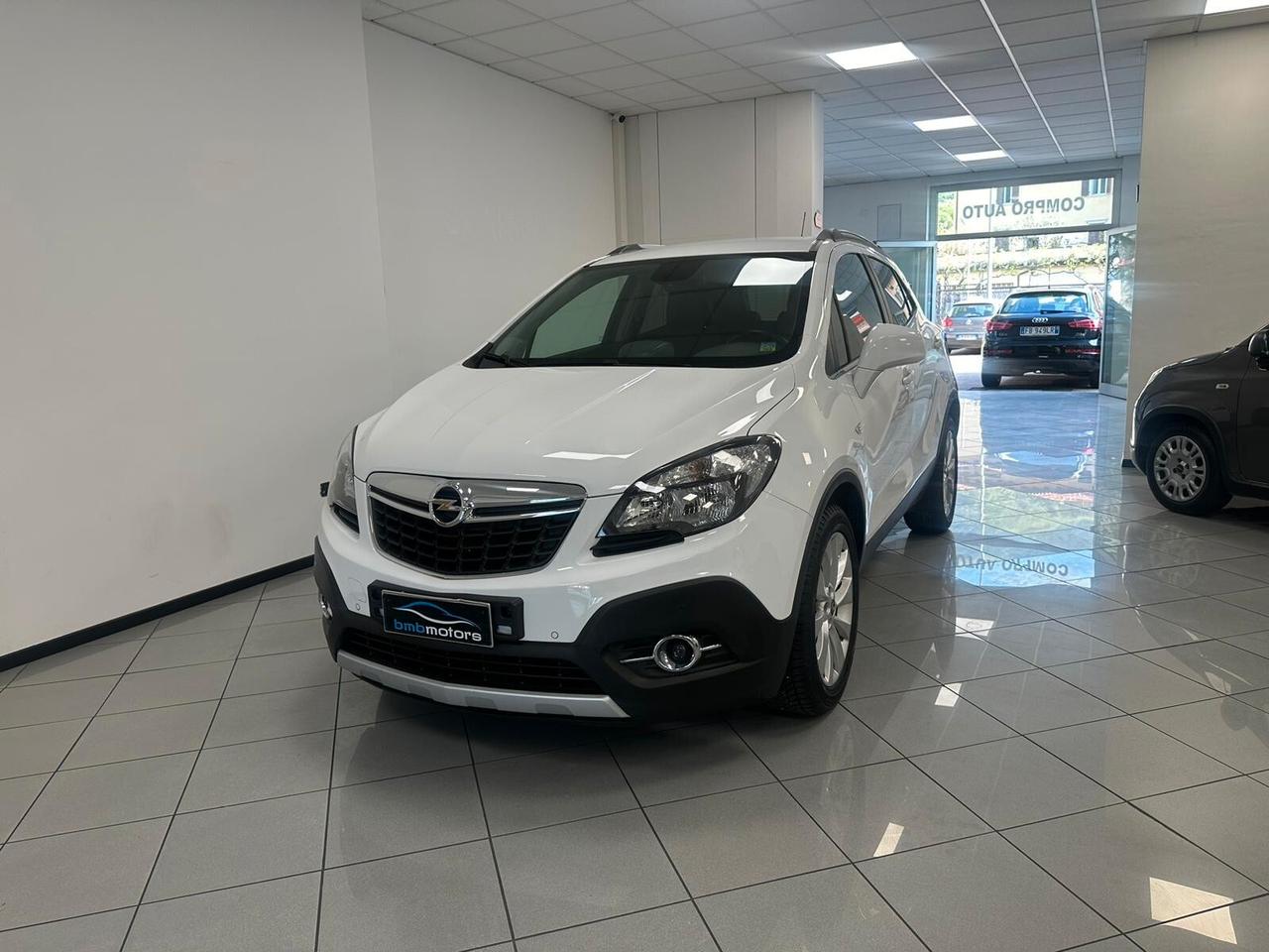 Opel Mokka 1.4 Turbo Ecotec 140CV 4x4 Start&Stop Cosmo