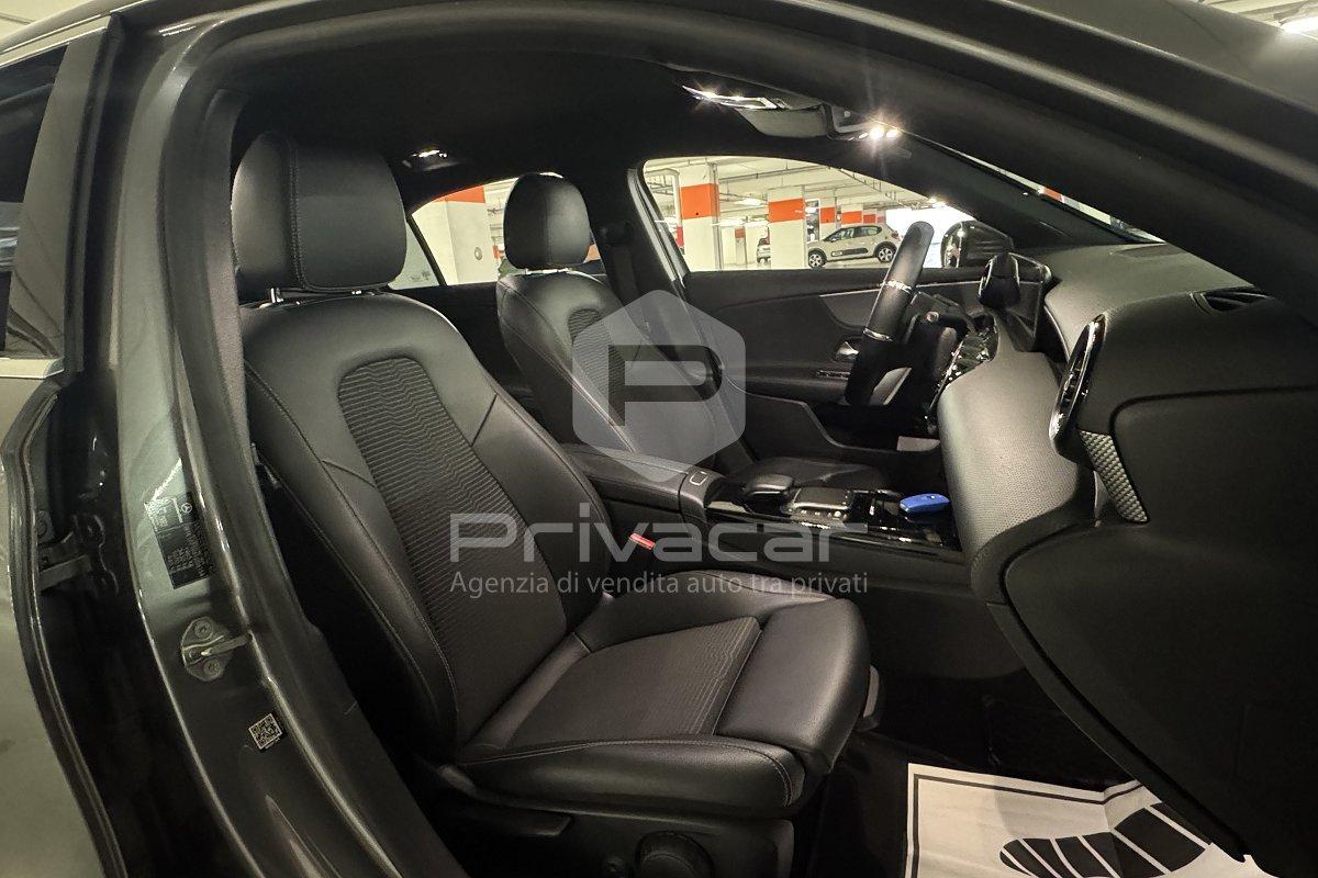 MERCEDES A 180 d Automatic Business