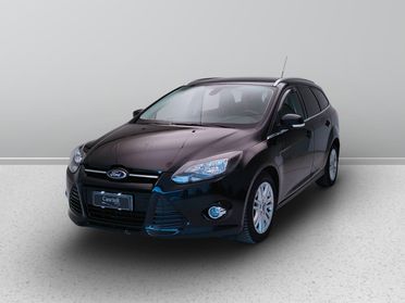 FORD Focus III 2011 SW - Focus SW 1.6 tdci Titanium 115cv