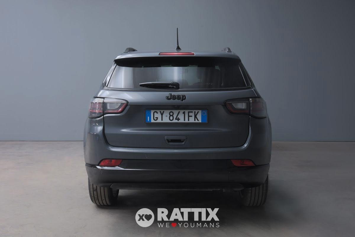 Jeep Compass 1.5 turbo t4 mhev 130CV Summit dct