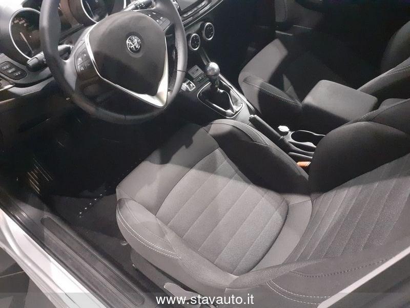 Alfa Romeo Giulietta Alfa Romeo Giulietta 1.6 Jtdm 120cv SPORTIVA