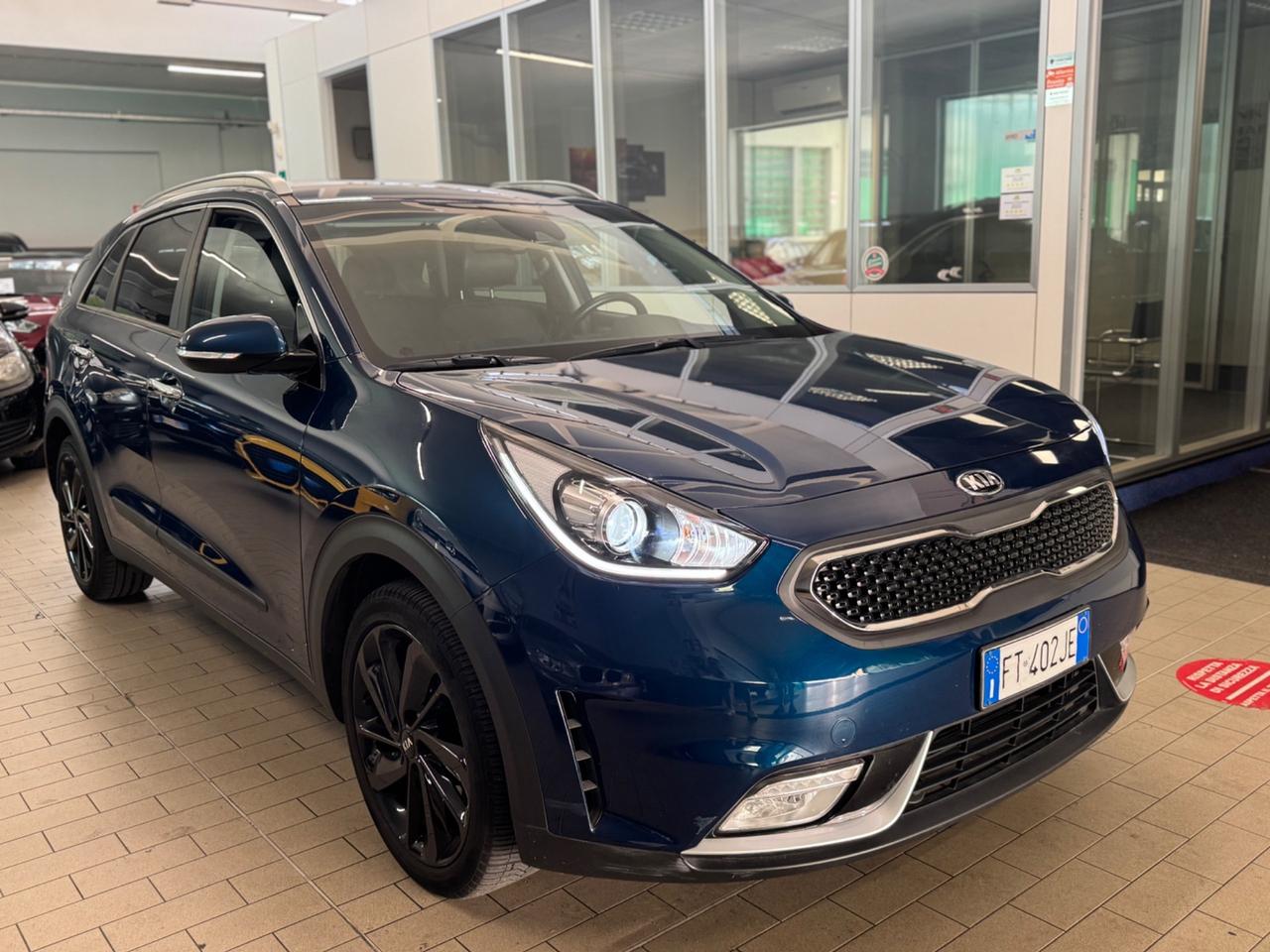 Kia Niro 1.6 GDi DCT HEV Style PREZZO REALE