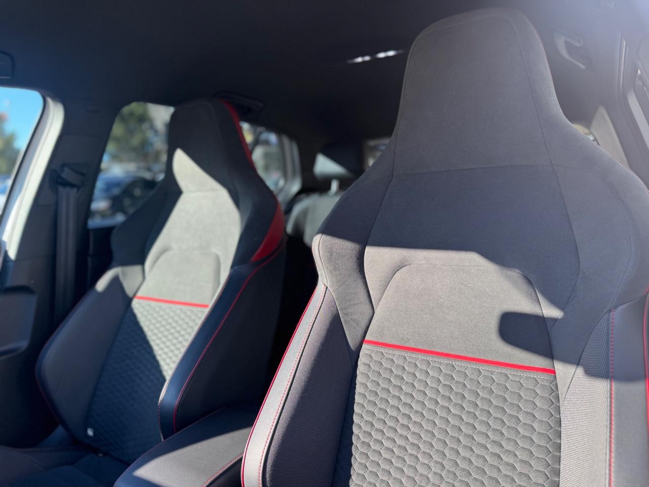 Volkswagen Golf 8 2.0 GTI club sport 45 Garanzia