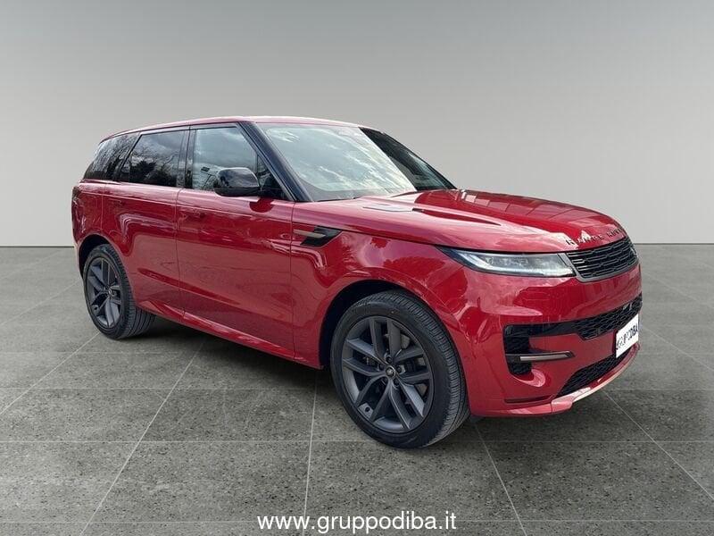 Land Rover RR Sport III 2022 3.0d i6 mhev Dynamic HSE awd 249