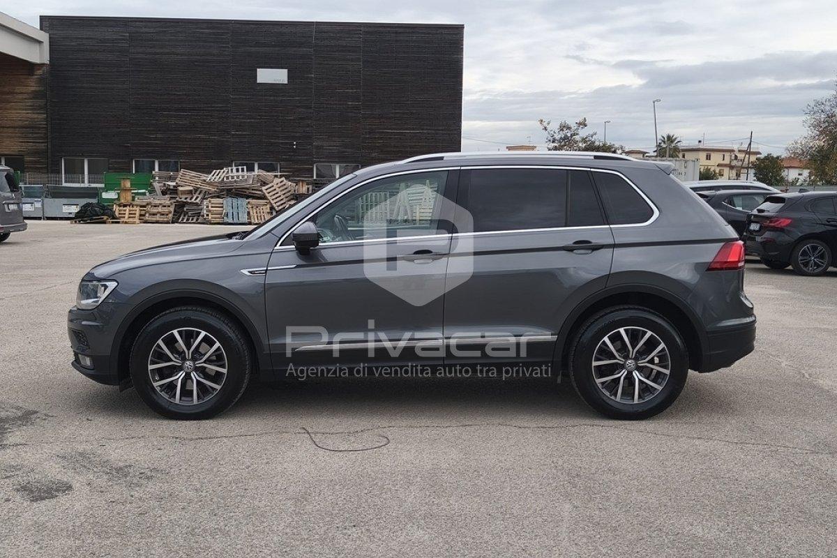 VOLKSWAGEN Tiguan 2.0 TDI SCR DSG 4MOTION Business BMT